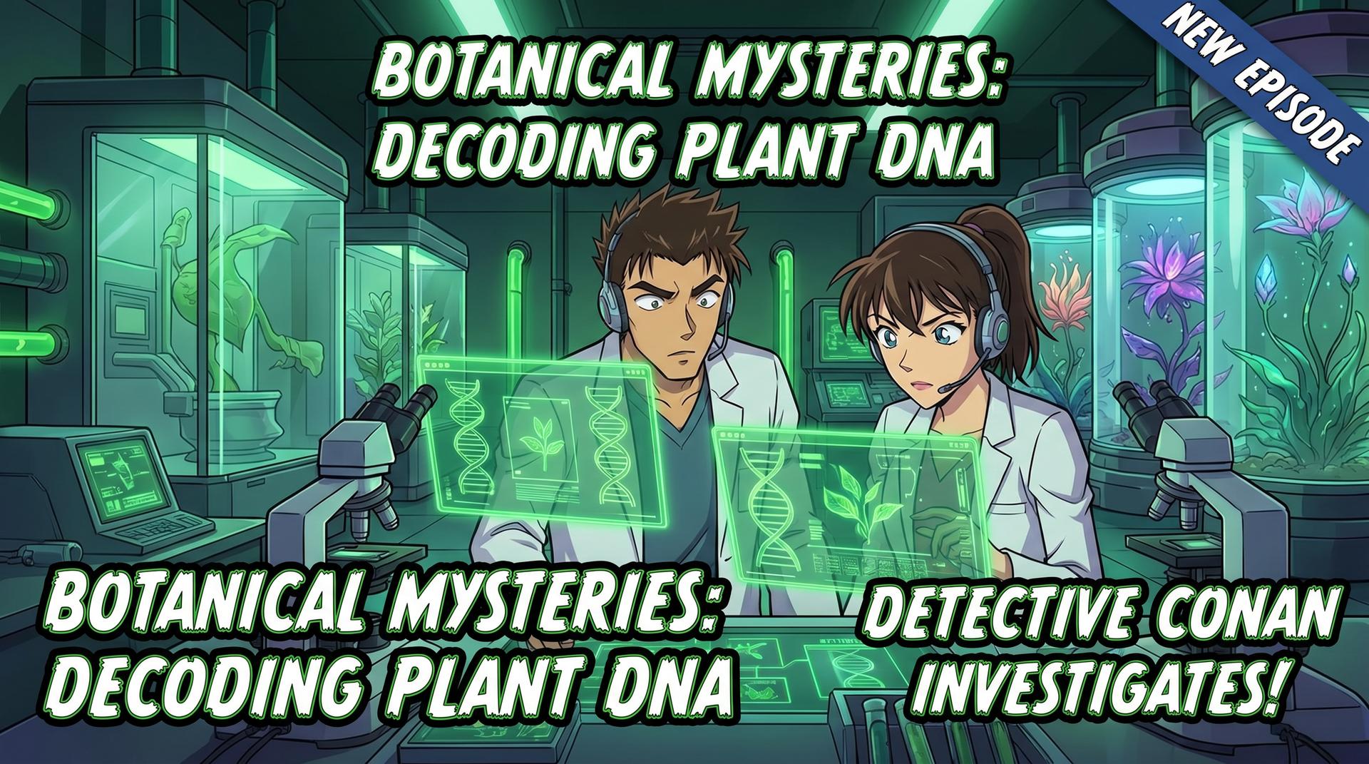 17c一起草视频-植物DNA研究